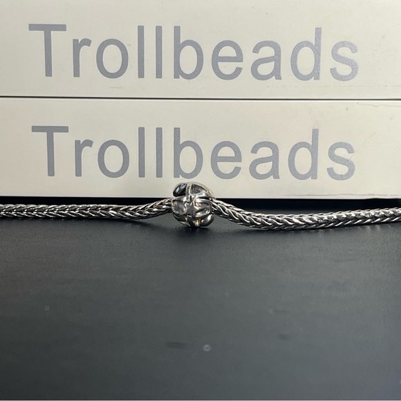 Trollbeads Retired Gemini Bead- 11342 - Picture 1 of 11